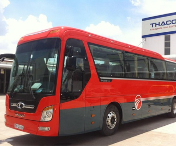Thaco Mobihome TB120SL 2017 - Thaco Mobihome TB120SL 44 giường 2 ghế, xe giường nằm cao cấp
