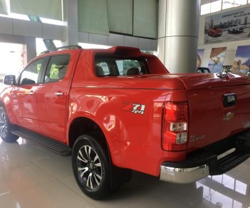 Chevrolet Colorado 2.8 LTZ 4X4 2017 - Bán Chevrolet Colorado 2.8 LTZ 4X4, nhập khẩu nguyên chiếc, ưu đãi giá tốt