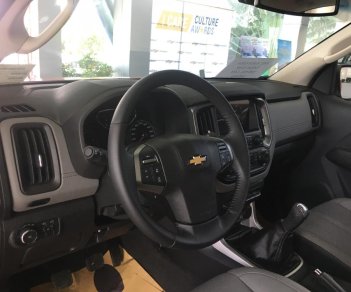 Chevrolet Colorado 2.8 LTZ 4X4 2017 - Bán Chevrolet Colorado 2.8 LTZ 4X4, nhập khẩu nguyên chiếc, ưu đãi giá tốt