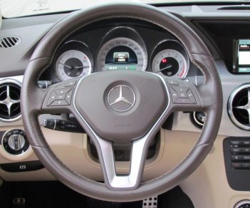 Mercedes-Benz GLK 250AMG 2015 - Xe Mercedes 250AMG năm 2015, màu nâu như mới