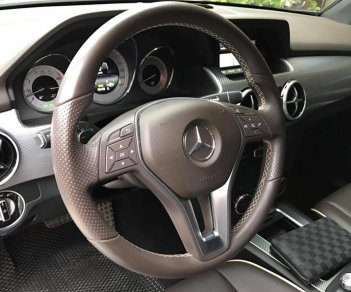 Mercedes-Benz GLK 250 AMG 2015 - Bán xe Mercedes GLK 2015 trắng Ngọc Trinh