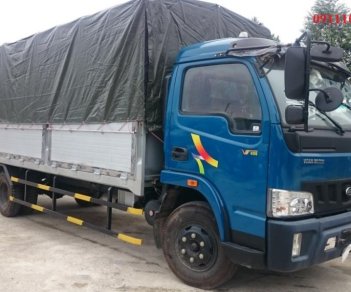 Veam VT750 2017 - Xe tải Hyundai 7.5 tấn, thùng dài 6m1