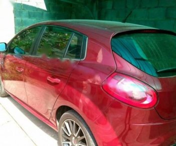 Fiat Bravo 2009 - Bán xe cũ Fiat Bravo đời 2009, màu đỏ, nhập khẩu