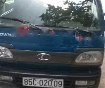 Thaco TOWNER 2014 - Cần bán xe Thaco TOWNER sản xuất 2014, màu xanh lam còn mới, giá tốt