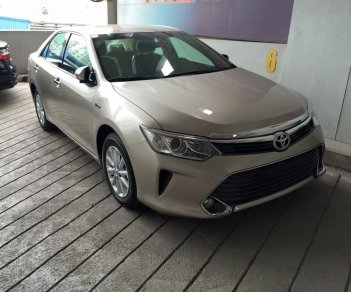 Toyota Camry Q 2018 - Cần bán Toyota Camry 2.5Q đời 2018, hỗ trợ ngân hàng với ưu đãi cao, liên hệ em Hùng 0911.404.101