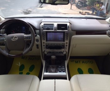 Lexus GX 460 2016 - Bán Lexus GX460 nhập khẩu, xe đã qua sử dụng
