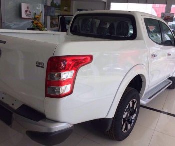 Mitsubishi Triton   2017 - Cần bán xe Mitsubishi Triton 2017 động cơ MIVEC, màu trắng, nhập khẩu nguyên chiếc