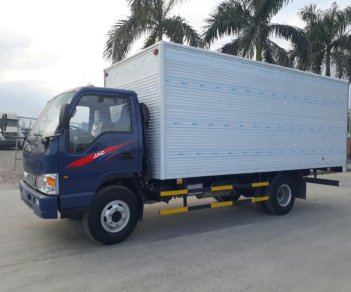 2020 - Bán xe tải Jac 5 tấn Hải Phòng, thùng kín giá rẻ