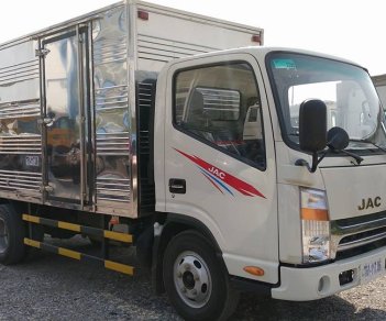 2020 - Bán xe tải 3.5 tấn Hải Phòng, Hà Nội, máy Isuzu bảo hành 5 năm