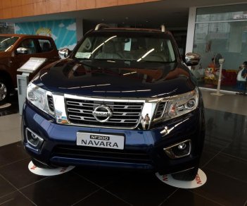 Nissan Navara VL 2018 - Bán Nissan Navara VL đời 2018 hai cầu số tự động, giá 795 triệu, giá rẻ nhất miền Bắc, khuyến mại hấp dẫn