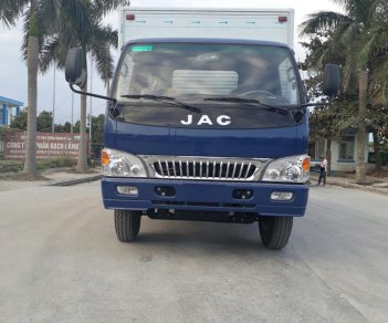 2020 - Bán xe tải Jac 5 tấn Hải Phòng, thùng kín giá rẻ