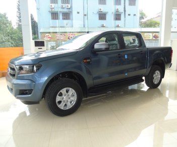 Ford Ranger XLS 4X2 MT 2017 - *Khuyến mãi khủng* Bán xe Ford Ranger XLS 4X2 MT đời 2017, nhập khẩu, hỗ trợ vay 75%, L/h: 0987987588