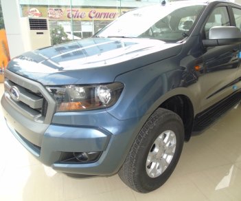 Ford Ranger XLS 4X2 MT 2017 - *Khuyến mãi khủng* Bán xe Ford Ranger XLS 4X2 MT đời 2017, nhập khẩu, hỗ trợ vay 75%, L/h: 0987987588