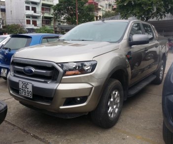 Ford Ranger XL Base 4X4 MT 2017 - Bảng giá xe Ford Ranger 2018, khuyến mãi tới 81tr giao xe ngay, trả góp 90%, lãi suất thấp - Tell 0988341382