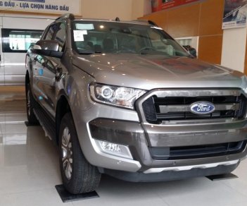 Ford Ranger  XL 4x4 MT 2017 - Bảng giá Ford Ranger nhập khẩu quý I/2018, KM lớn - Tell: 0919.263.586