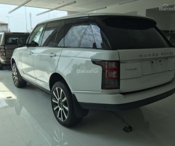 LandRover Range rover 2017 - Bán xe Landrover Range Rover HSE, Range Rover Vogue 2017 màu trắng, đen, xanh. Gọi 0918842662