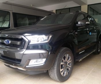 Ford Ranger  XL 4x4 MT 2017 - Bảng giá Ford Ranger nhập khẩu quý I/2018, KM lớn - Tell: 0919.263.586