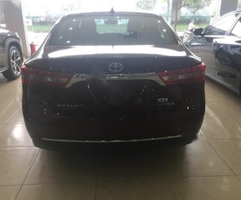 Toyota Avalon Limited Hybrid 2016 - Cần bán xe Toyota Avalon Limited Hybrid đời 2016, màu đỏ, nhập khẩu nguyên chiếc