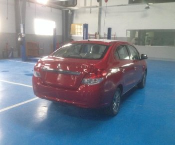 Mitsubishi VT200 MT 2016 - Cần bán xe Attrage MT giá xe tốt tại Quảng Nam, hỗ trợ vay nhanh 80 %, LH Quang: 0905596067