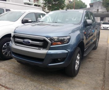 Ford Ranger XL Base 4X4 MT 2017 - Bảng giá xe Ford Ranger 2018, khuyến mãi tới 81tr giao xe ngay, trả góp 90%, lãi suất thấp - Tell 0988341382