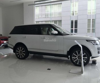 LandRover Range rover 2017 - Bán xe Landrover Range Rover HSE, Range Rover Vogue 2017 màu trắng, đen, xanh. Gọi 0918842662