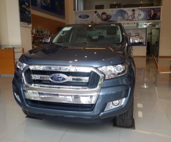 Ford Ranger  XL 4x4 MT 2017 - Bảng giá Ford Ranger nhập khẩu quý I/2018, KM lớn - Tell: 0919.263.586