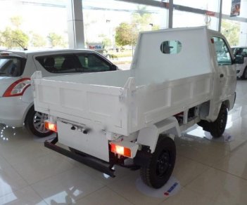 Suzuki Super Carry Truck Ben 2017 - Bán ô tô Suzuki Super Carry Truck Ben đời 2017, màu trắng, nhập khẩu chính hãng, giá tốt
