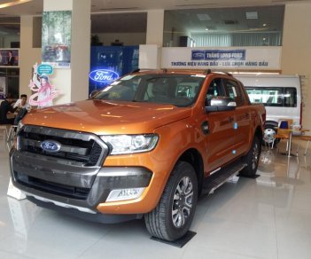 Ford Ranger  XL 4x4 MT 2017 - Bảng giá Ford Ranger nhập khẩu quý I/2018, KM lớn - Tell: 0919.263.586