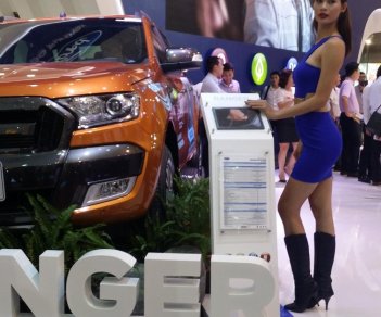 Ford Ranger  XL 4x4 MT 2017 - Bảng giá Ford Ranger nhập khẩu quý I/2018, KM lớn - Tell: 0919.263.586