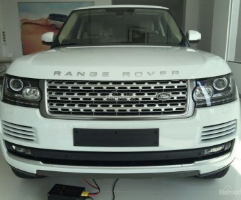 LandRover Range rover 2017 - Bán xe Landrover Range Rover HSE, Range Rover Vogue 2017 màu trắng, đen, xanh. Gọi 0918842662