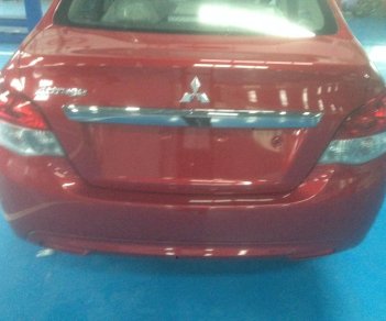 Mitsubishi VT200 MT 2016 - Cần bán xe Attrage MT giá xe tốt tại Quảng Nam, hỗ trợ vay nhanh 80 %, LH Quang: 0905596067