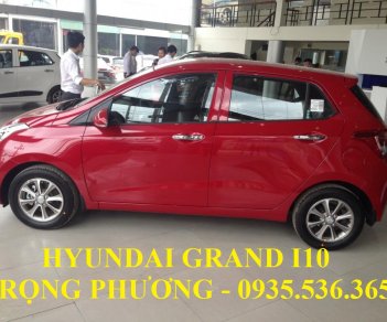 Hyundai Premio 1.2 AT 2018 - Giá xe i10 2018 Đà Nẵng, Hyundai Sông Hàn - 0935.536.365 gặp Trọng Phương, hỗ trợ đăng ký Grab
