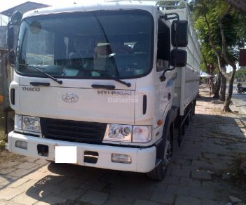 Thaco HYUNDAI HD210 2017 - Xe tải Hyundai 3 chân 14 tấn, tại Hải Phòng, HD210 0936766663