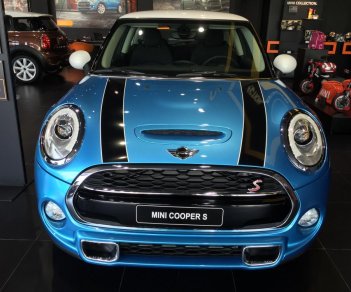Mini Cooper S 2015 - Bán ô tô Mini Cooper S đời 2015, nhập khẩu