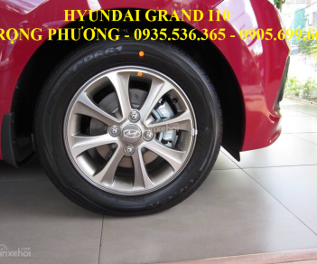 Hyundai Premio 1.2 AT 2018 - Giá xe i10 2018 Đà Nẵng, Hyundai Sông Hàn - 0935.536.365 gặp Trọng Phương, hỗ trợ đăng ký Grab