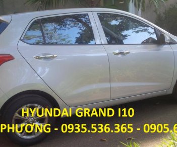 Hyundai Premio 1.0 MT 2018 - Cần bán xe Grand i10 2018 Đà Nẵng, Hyundai Sông Hàn - 0935.536.365 gặp Trọng Phương