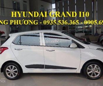 Hyundai Premio 1.2 AT  2018 - Cần bán Hyundai Grand i10 2018 Đà Nẵng, Grand i10 Đà Nẵng - LH: 0935.536.365 –Trọng Phương - Hỗ trợ Grab