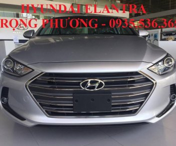 Hyundai Elantra 1.6 MT  2018 - Giá xe Elantra 2018 Đà Nẵng, Hyundai Sông Hàn - 0935.536.365 gặp Trọng Phương