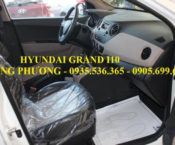 Hyundai Premio 1.2 AT  2018 - Cần bán Hyundai Grand i10 2018 Đà Nẵng, Grand i10 Đà Nẵng - LH: 0935.536.365 –Trọng Phương - Hỗ trợ Grab