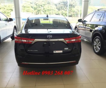 Toyota Avalon Hybrid Limited  2020 - Toyota Avalon Hybrid Limited sản xuất 2020, đủ màu, xe nhập mới 100%