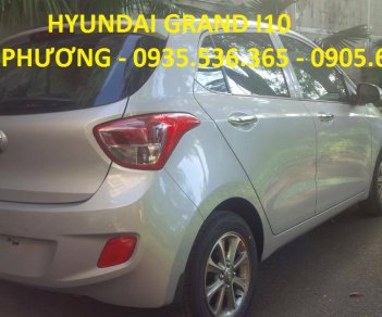 Hyundai Premio 1.0 MT 2018 - Cần bán xe Grand i10 2018 Đà Nẵng, Hyundai Sông Hàn - 0935.536.365 gặp Trọng Phương