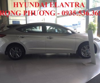 Hyundai Elantra 1.6 MT  2018 - Giá xe Elantra 2018 Đà Nẵng, Hyundai Sông Hàn - 0935.536.365 gặp Trọng Phương