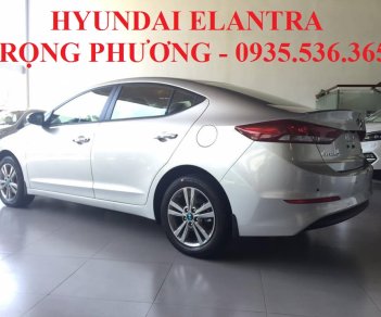 Hyundai Elantra 1.6 MT  2018 - Giá xe Elantra 2018 Đà Nẵng, Hyundai Sông Hàn - 0935.536.365 gặp Trọng Phương