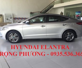 Hyundai Elantra 1.6 MT  2018 - Giá xe Elantra 2018 Đà Nẵng, Hyundai Sông Hàn - 0935.536.365 gặp Trọng Phương