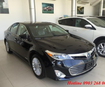 Toyota Avalon Hybrid Limited  2020 - Toyota Avalon Hybrid Limited sản xuất 2020, đủ màu, xe nhập mới 100%