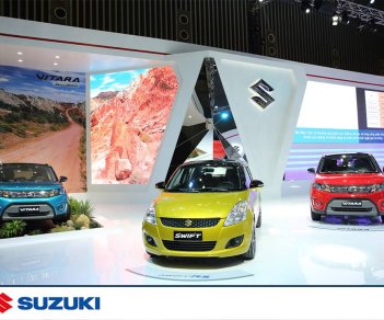 Suzuki Vitara 2018 - Bán Suzuki Vitara 2018 - khuyến mại siêu khủng- Lh: 0985547829