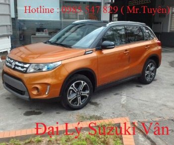 Suzuki Vitara 2018 - Bán Suzuki Vitara 2018 - khuyến mại siêu khủng- Lh: 0985547829