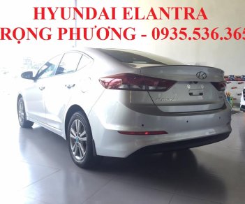 Hyundai Elantra 1.6 MT  2018 - Giá xe Elantra 2018 Đà Nẵng, Hyundai Sông Hàn - 0935.536.365 gặp Trọng Phương