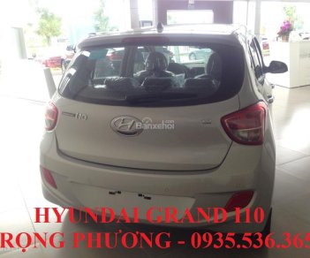 Hyundai Premio 1.0 MT 2018 - Cần bán xe Grand i10 2018 Đà Nẵng, Hyundai Sông Hàn - 0935.536.365 gặp Trọng Phương