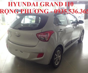 Hyundai Premio 1.0 MT 2018 - Cần bán xe Grand i10 2018 Đà Nẵng, Hyundai Sông Hàn - 0935.536.365 gặp Trọng Phương